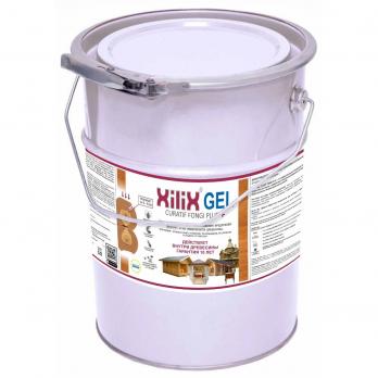 Ксиликс гель фонги + 5 литров бесплатная доставка